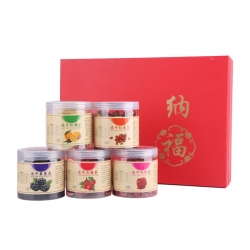 美滋美脆茶饮礼盒