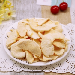 美滋美脆冻干苹果
